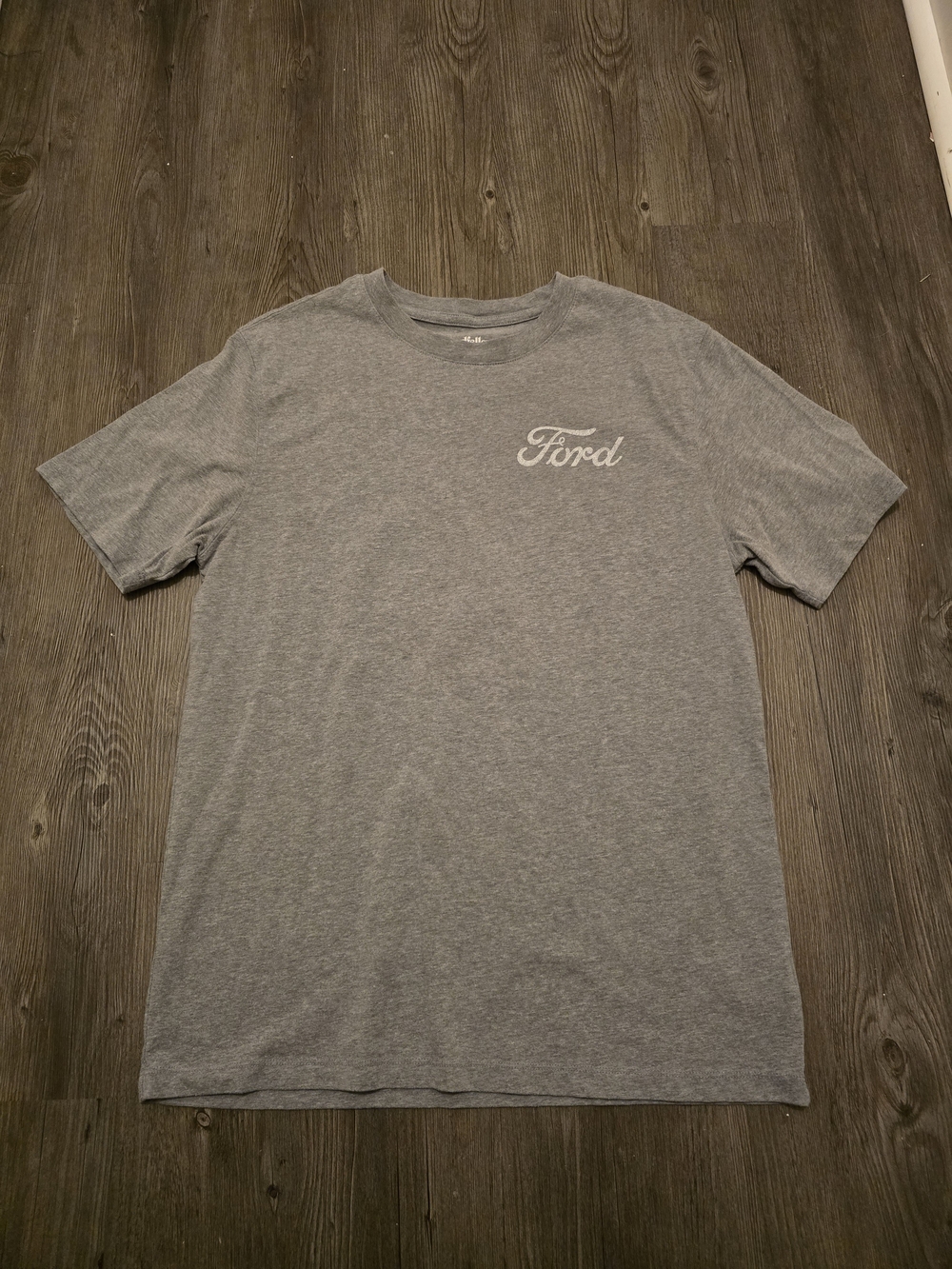 Goodfellow & Co Short Sleeve Crewneck T-Shirt - Gray